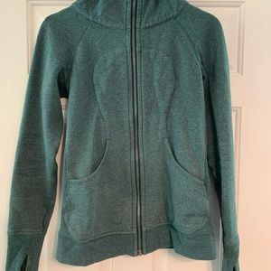 Lululemon Scuba Hoodie